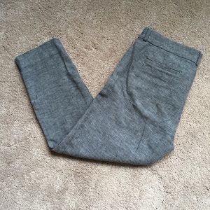 Cropped pants